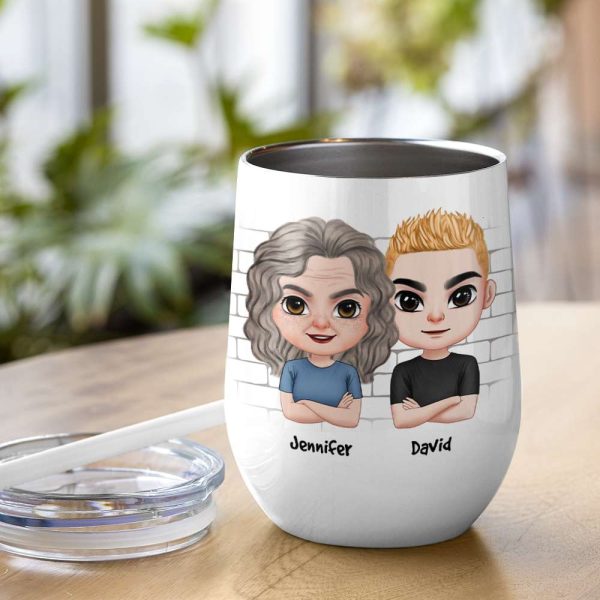 Dear Mom, Gift For Mom, Personalized Mug, Mom And Kid Mug, Mother's Day Gift Dear Mom, Gift For Mom, Personalized Mug, Mom And Kid Mug, Mother's Day Gift