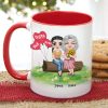 Dear Mom, I Know I'm Not Your Favourite Kid, Gift For Mom, Personalized White Mug, Mother's Day Gift