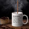 Dear Mom No Matter How Much I Say I Love You Coffee Mug, Gift for Mom from Daughter Son Kids Husband, Birthday Gift Dear Mom No Matter How Much I Say I Love You Coffee Mug, Gift for Mom from Daughter Son Kids Husband, Birthday Gift