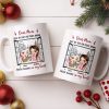 Dear Mom Side By Side Or Miles Apart Cityscape And Hearts Design - Personalized Custom Coffee Mug - MOM135_MG Dear Mom Side By Side Or Miles Apart Cityscape And Hearts Design - Personalized Custom Coffee Mug - MOM135_MG