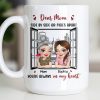 Dear Mom Side By Side Or Miles Apart Cityscape And Hearts Design - Personalized Custom Coffee Mug - MOM135_MG Dear Mom Side By Side Or Miles Apart Cityscape And Hearts Design - Personalized Custom Coffee Mug - MOM135_MG