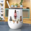 Dear Mom You Are The Best Dog Mom Ever - Personalized Dog Mom Mug - Gift For Dog Lovers Dear Mom You Are The Best Dog Mom Ever - Personalized Dog Mom Mug - Gift For Dog Lovers