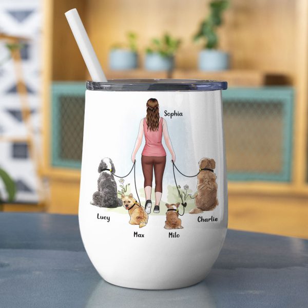 Dear Mom You Are The Best Dog Mom Ever - Personalized Dog Mom Mug - Gift For Dog Lovers Dear Mom You Are The Best Dog Mom Ever - Personalized Dog Mom Mug - Gift For Dog Lovers