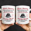 Dear Mommy, I know we haven't met yet but I just want to say I love you lots already, Ultrasound Image - Personalized Custom Coffee Mug - MOM106_MG Dear Mommy, I know we haven't met yet but I just want to say I love you lots already, Ultrasound Image - Personalized Custom Coffee Mug - MOM106_MG