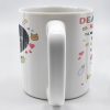Dear Mommy, This Mother's Day I'll Be Snuggled Up In Your Tummy, Ultrasound Image And Hearts - Personalized Custom Coffee Mug - MOM064_MG Dear Mommy, This Mother's Day I'll Be Snuggled Up In Your Tummy, Ultrasound Image And Hearts - Personalized Custom Coffee Mug - MOM064_MG