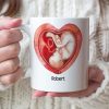 Dear Mommy You're Doing A Great Job, Personalized Mug, Pregnancy Gift For New Mom Dear Mommy You're Doing A Great Job, Personalized Mug, Pregnancy Gift For New Mom