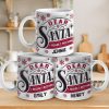 Dear Santa I Regret Nothing - Family Personalized Custom 3D Inflated Effect Printed Mug - Christmas Gift For Family Members Dear Santa I Regret Nothing - Family Personalized Custom 3D Inflated Effect Printed Mug - Christmas Gift For Family Members