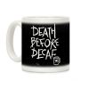 Death Before Decaf Coffee Mug Death Before Decaf Coffee Mug