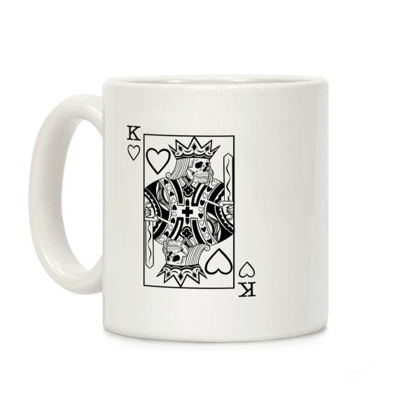 Death of Hearts Coffee Mug Death of Hearts Coffee Mug