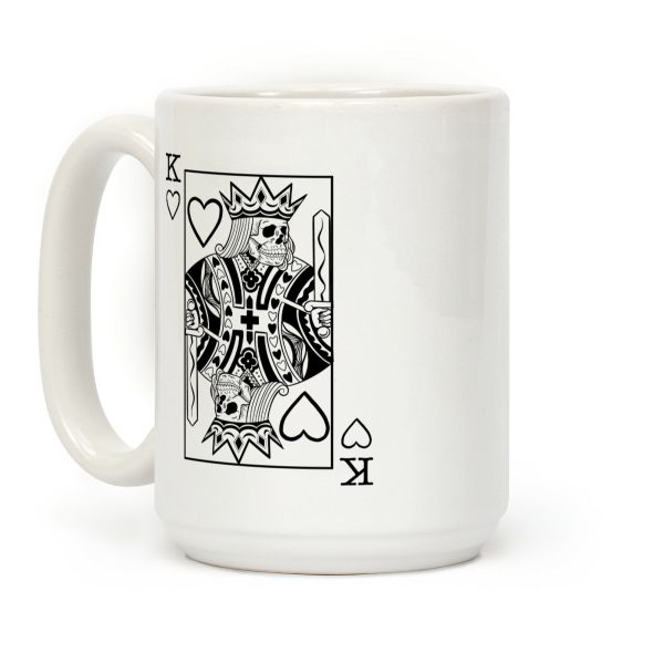 Death of Hearts Coffee Mug Death of Hearts Coffee Mug