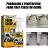 Decontamination Foam Cleaner Decontamination Foam Cleaner