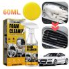 Decontamination Foam Cleaner Decontamination Foam Cleaner