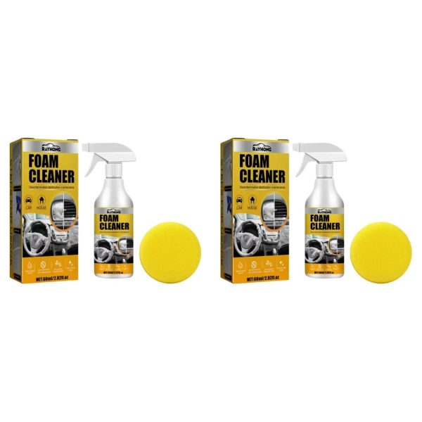 Decontamination Foam Cleaner Decontamination Foam Cleaner