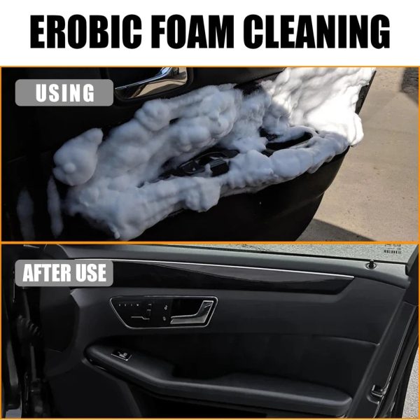 Decontamination Foam Cleaner Decontamination Foam Cleaner