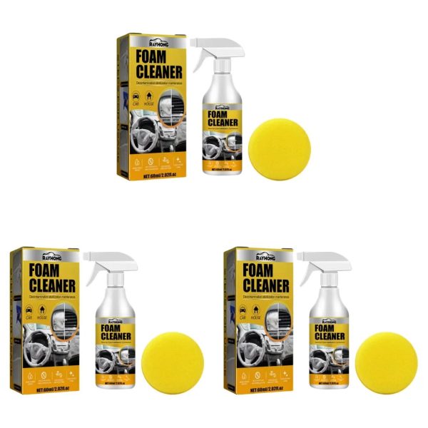 Decontamination Foam Cleaner Decontamination Foam Cleaner