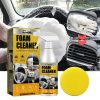 Decontamination Foam Cleaner Decontamination Foam Cleaner