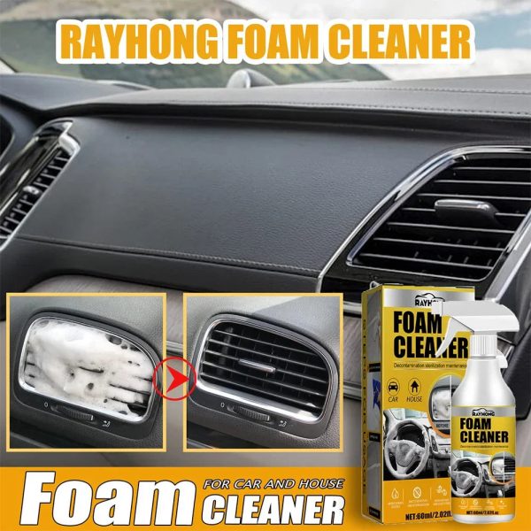Decontamination Foam Cleaner Decontamination Foam Cleaner