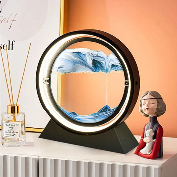 Decorative Sand Lamp Art Decorative Sand Lamp Art