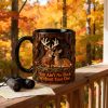 Deer Hunting Couple Mug - Personalized Gifts For Couple 03NADT130126