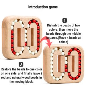 Delight Slide Puzzle Toy