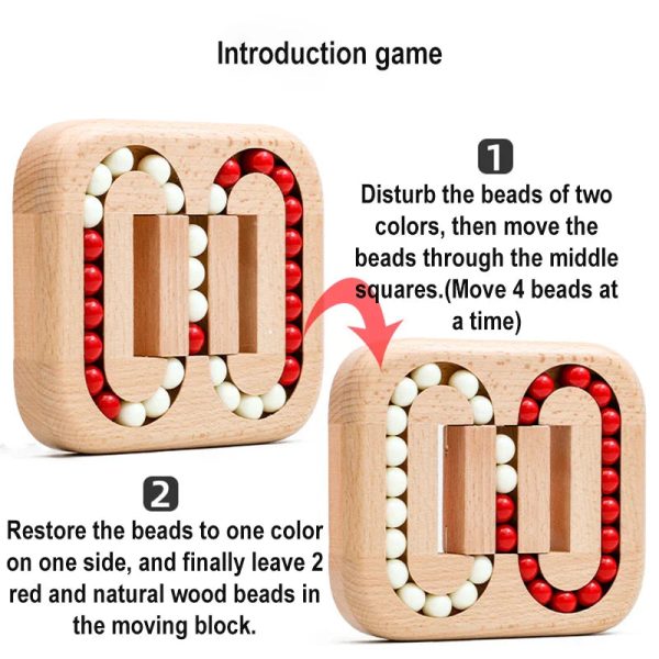 Delight Slide Puzzle Toy Delight Slide Puzzle Toy