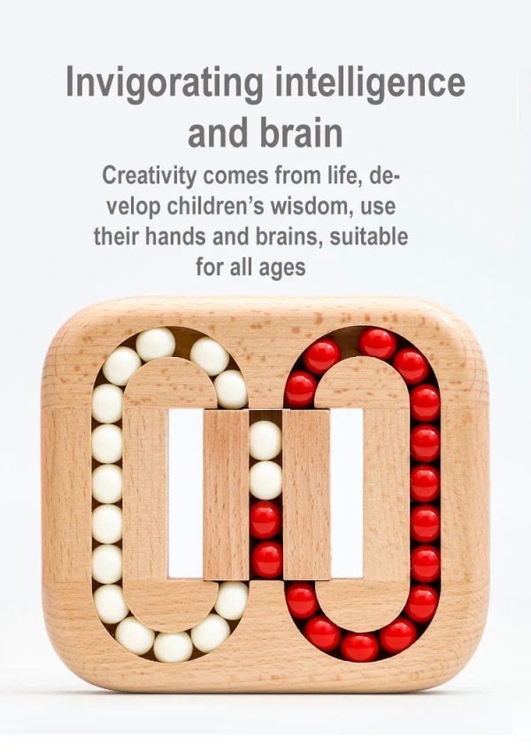 Delight Slide Puzzle Toy Delight Slide Puzzle Toy