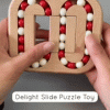 Delight Slide Puzzle Toy Delight Slide Puzzle Toy