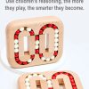 Delight Slide Puzzle Toy Delight Slide Puzzle Toy