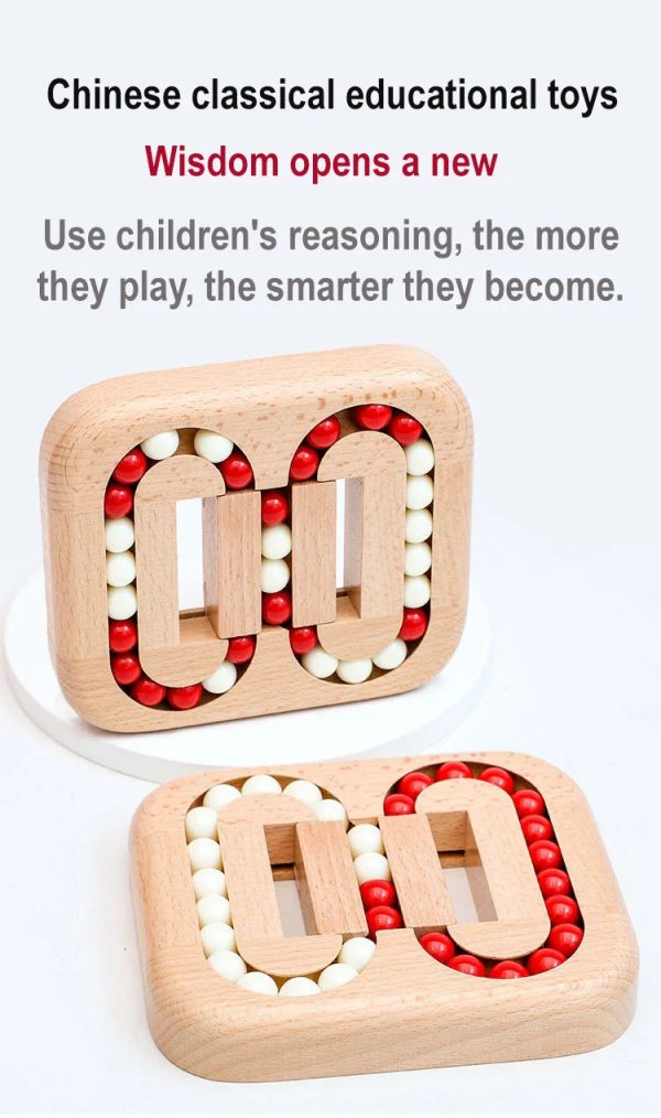 Delight Slide Puzzle Toy Delight Slide Puzzle Toy