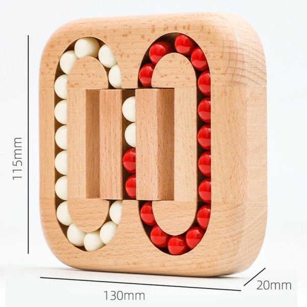 Delight Slide Puzzle Toy Delight Slide Puzzle Toy