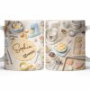 Delightful Celebration of Cooking - Personalized Custom Coffee Mug - HOB036_MG Delightful Celebration of Cooking - Personalized Custom Coffee Mug - HOB036_MG