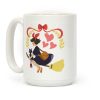 Delivery Witch - Kiki Coffee Mug Delivery Witch - Kiki Coffee Mug