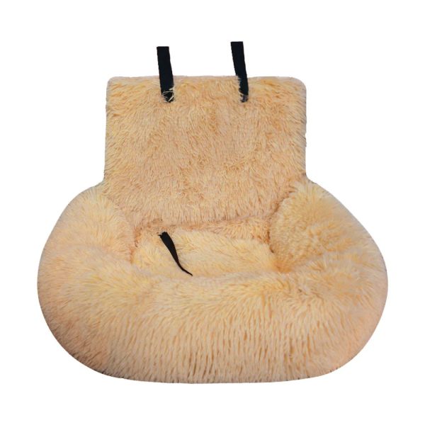 Deluxe Dog Car Bed Deluxe Dog Car Bed