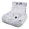 Deluxe Dog Car Bed Deluxe Dog Car Bed