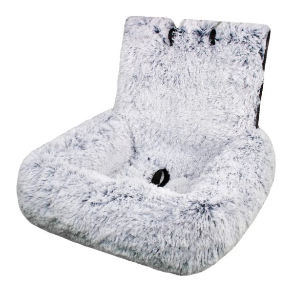 Deluxe Dog Car Bed Deluxe Dog Car Bed