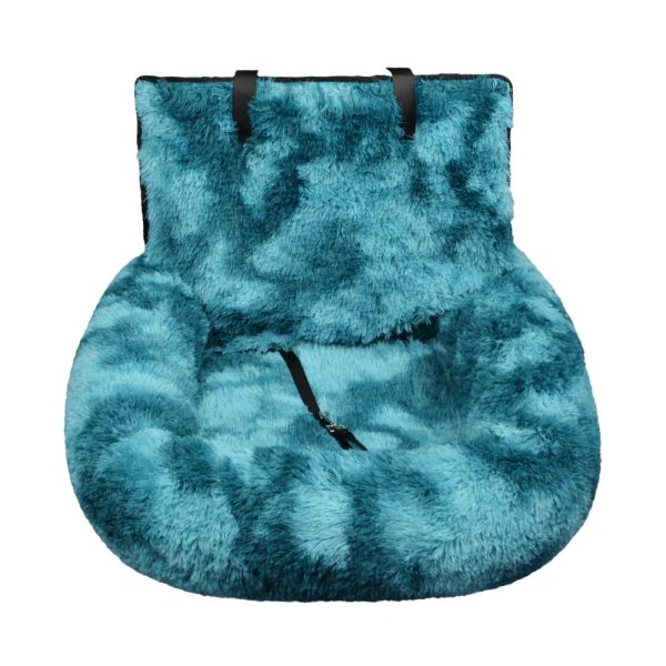 Deluxe Dog Car Bed Deluxe Dog Car Bed