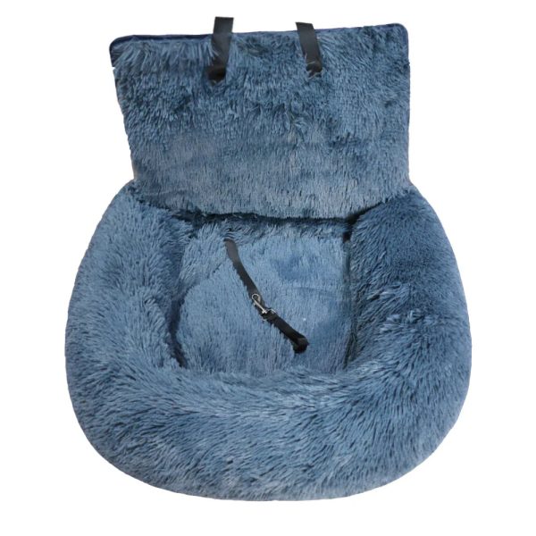Deluxe Dog Car Bed Deluxe Dog Car Bed