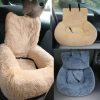 Deluxe Dog Car Bed Deluxe Dog Car Bed
