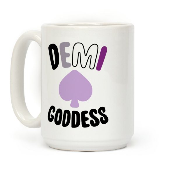 Demi Goddess Coffee Mug Demi Goddess Coffee Mug