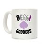Demi Goddess Coffee Mug Demi Goddess Coffee Mug