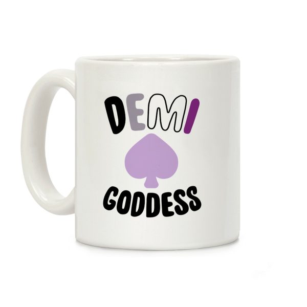 Demi Goddess Coffee Mug Demi Goddess Coffee Mug