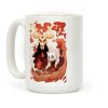 Demon's familiar Coffee Mug Demon's familiar Coffee Mug