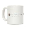 Despite The Constant Negative Press Covfefe Tweet Coffee Mug Despite The Constant Negative Press Covfefe Tweet Coffee Mug
