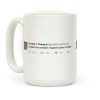 Despite The Constant Negative Press Covfefe Tweet Coffee Mug Despite The Constant Negative Press Covfefe Tweet Coffee Mug