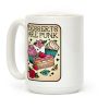 Desserts are Punk Coffee Mug Desserts are Punk Coffee Mug