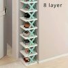 Detachable Shoe Racks Organizer Detachable Shoe Racks Organizer