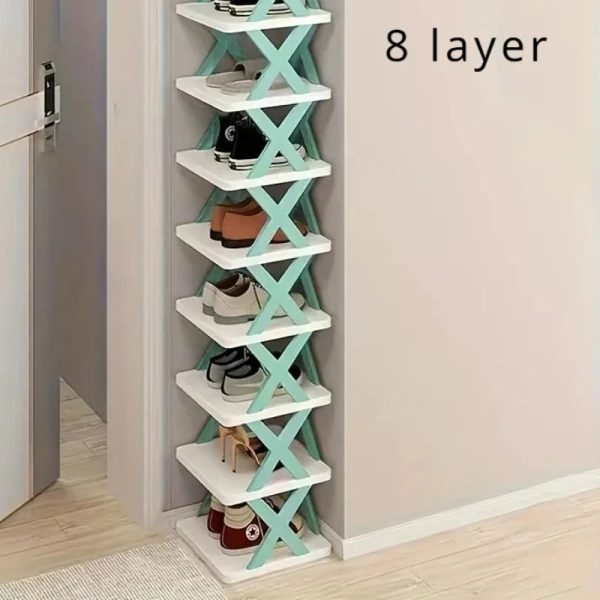 Detachable Shoe Racks Organizer Detachable Shoe Racks Organizer
