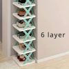 Detachable Shoe Racks Organizer Detachable Shoe Racks Organizer