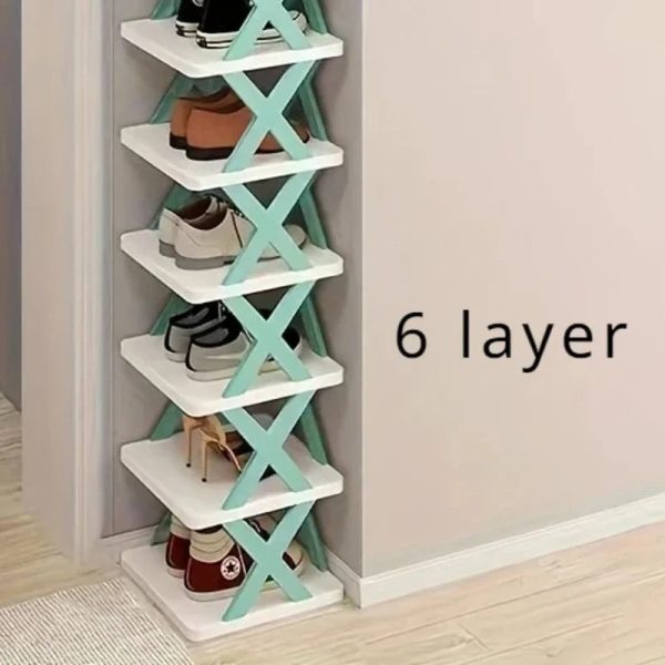 Detachable Shoe Racks Organizer Detachable Shoe Racks Organizer