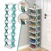 Detachable Shoe Racks Organizer Detachable Shoe Racks Organizer